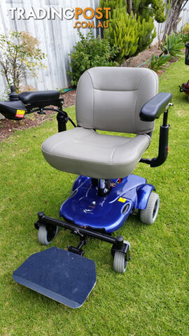 2016 Model Electric Wheelchair - Merits N14325