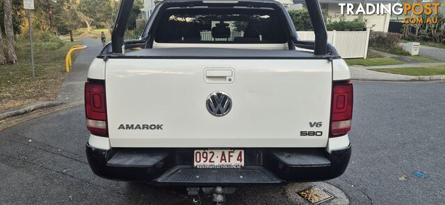 2020 Volkswagen Amarok 2H TDI580 Ute Automatic