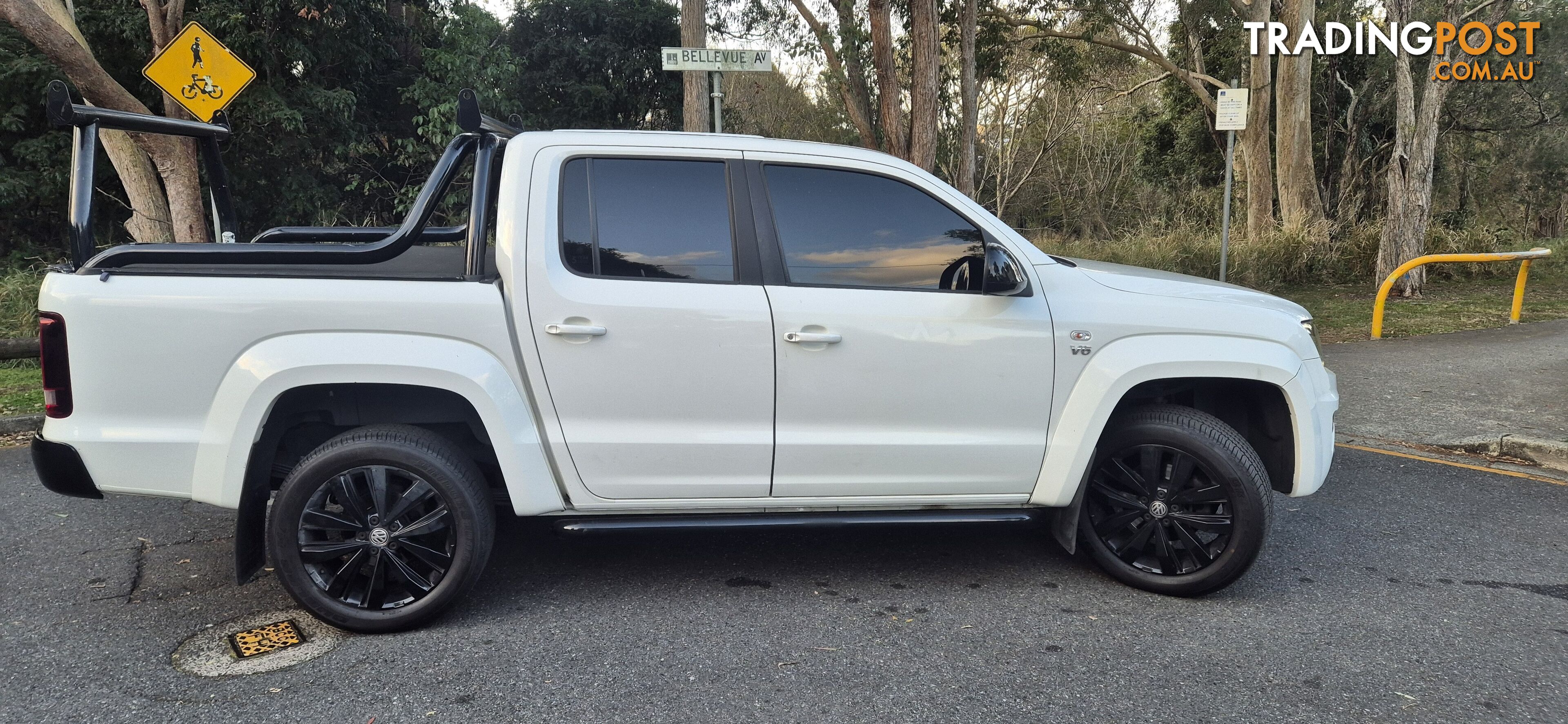 2020 Volkswagen Amarok 2H TDI580 Ute Automatic