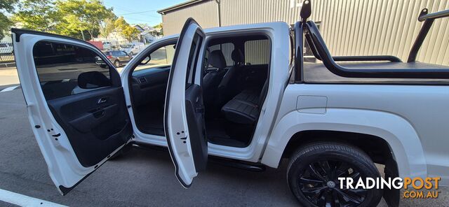 2020 Volkswagen Amarok 2H TDI580 Ute Automatic