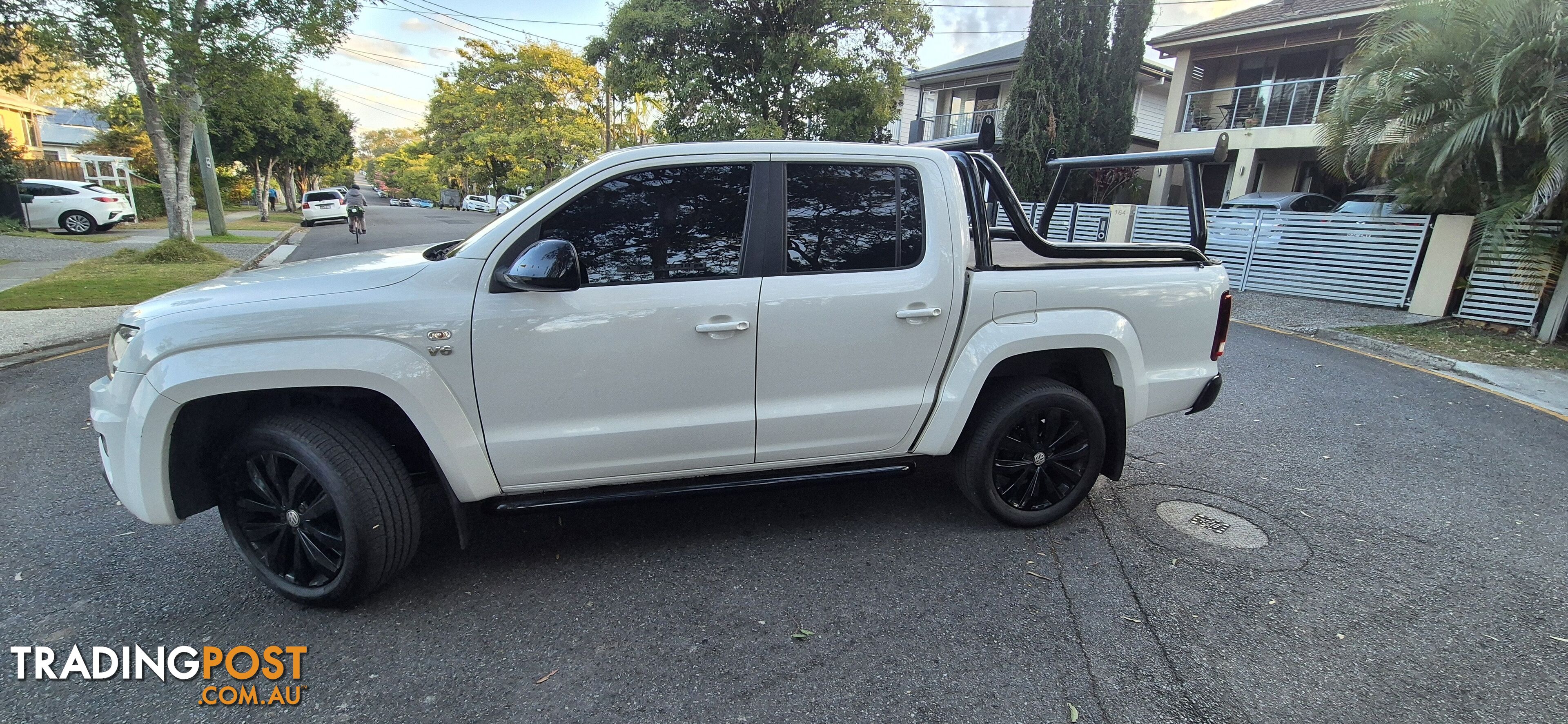 2020 Volkswagen Amarok 2H TDI580 Ute Automatic