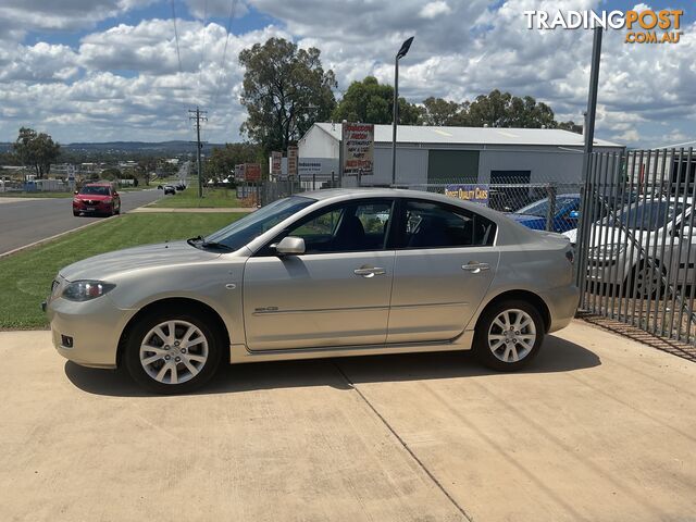 2007 Mazda 3 BK Sedan - photo 4 of 7