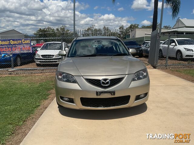 2007 Mazda 3 BK Sedan - photo 2 of 7