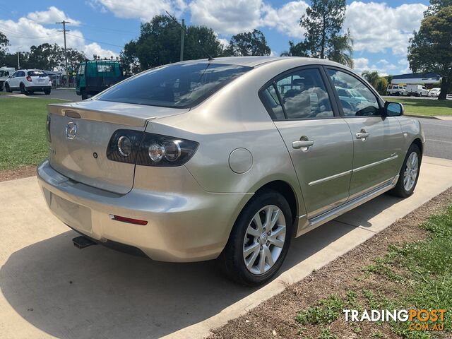 2007 Mazda 3 BK Sedan  - photo 5 of 7