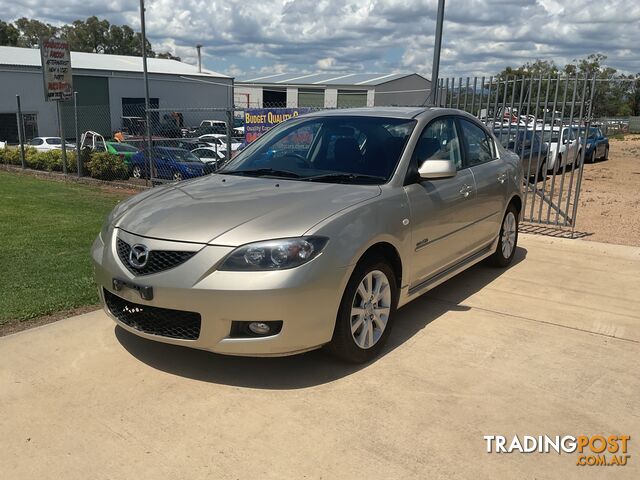 2007 Mazda 3 BK Sedan - photo 3 of 7