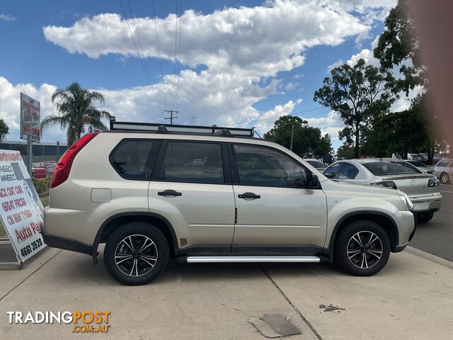 2009 Nissan X-Trail T31 WAGON Wagon Manual