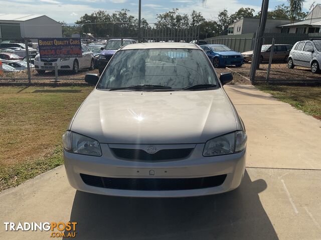 2000 Mazda 323 ASTINA ASTINA Hatchback Automatic