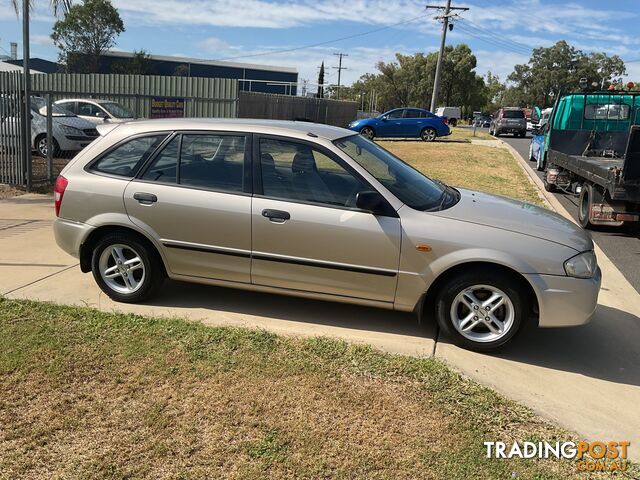 2000 Mazda 323 ASTINA ASTINA Hatchback Automatic - photo 5 of 6