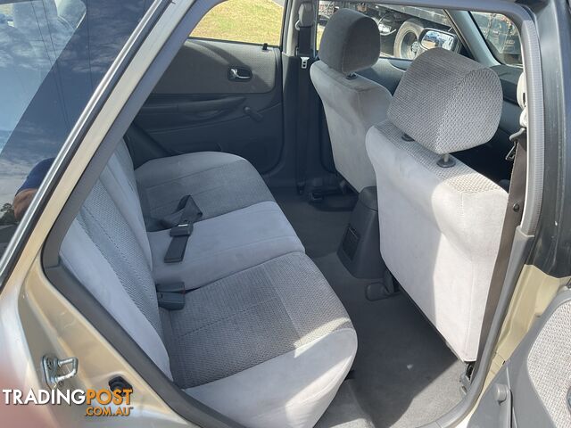 2000 Mazda 323 ASTINA ASTINA Hatchback Automatic - photo 4 of 6