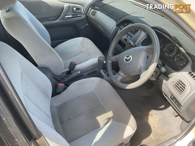 2000 Mazda 323 ASTINA ASTINA Hatchback Automatic - photo 3 of 6