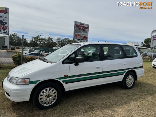 1997 Honda Odyssey Wagon Automatic