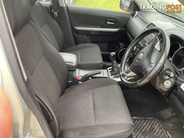 2009 Suzuki Grand Vitara JT Wagon Automatic