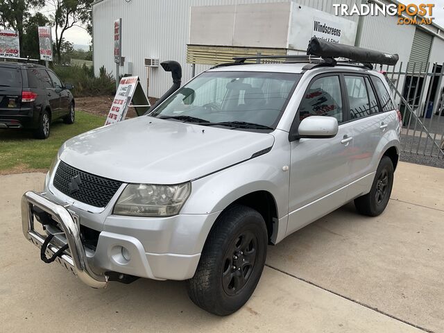 2009 Suzuki Grand Vitara JT Wagon Automatic