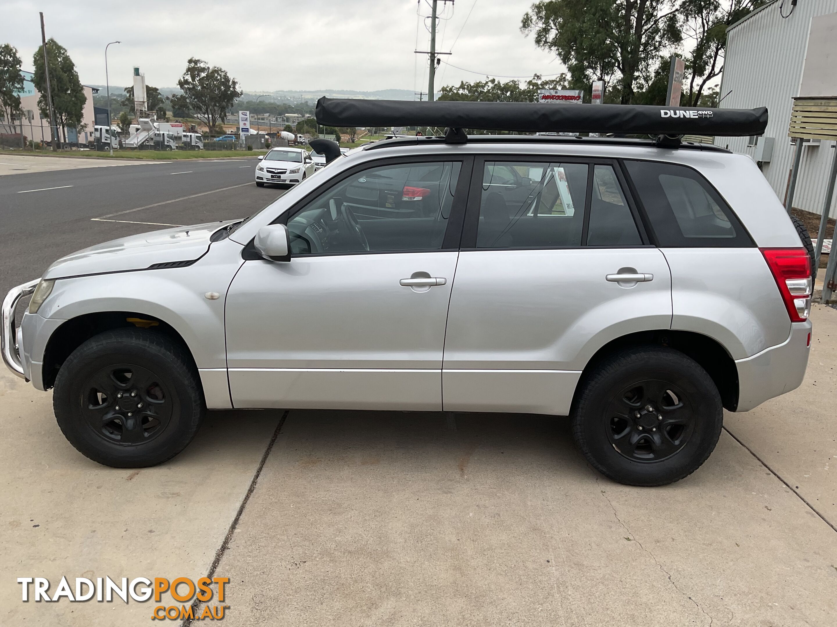 2009 Suzuki Grand Vitara JT Wagon Automatic