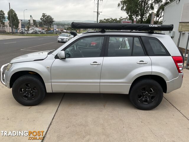 2009 Suzuki Grand Vitara JT Wagon Automatic