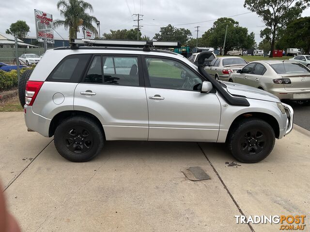 2009 Suzuki Grand Vitara JT Wagon Automatic