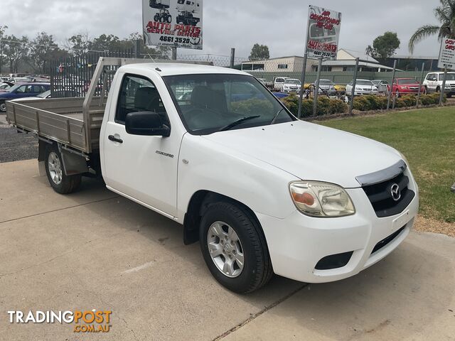 2009 Mazda BT-50 Ute Manual