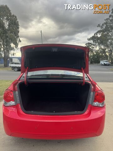 2009 Holden Cruze JG Sedan Manual - photo 5 of 12
