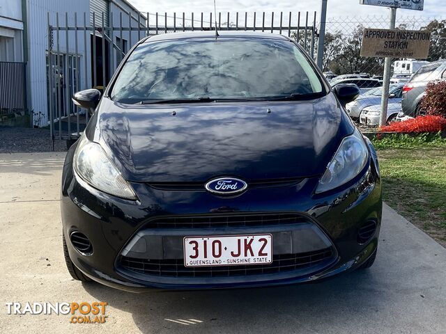 2011 Ford Festiva Hatchback Automatic