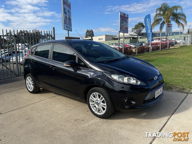 2011 Ford Festiva Hatchback Automatic - photo 3 of 30