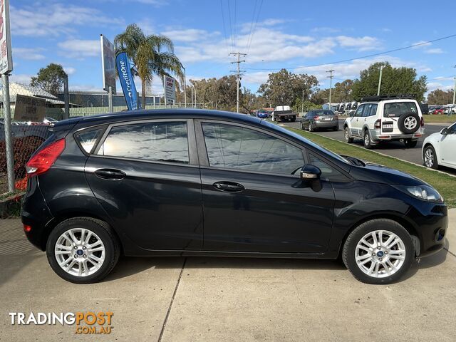 2011 Ford Festiva Hatchback Automatic - photo 5 of 30