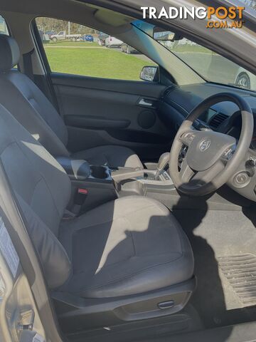 2008 Holden Commodore Sedan Automatic - photo 5 of 20