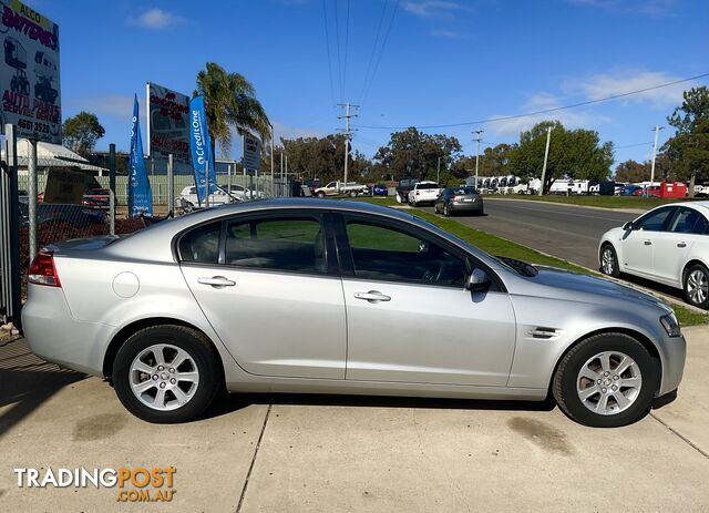 2008 Holden Commodore Sedan Automatic - photo 3 of 20
