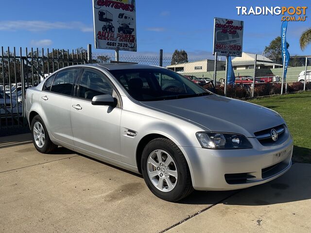 2008 Holden Commodore Sedan Automatic
