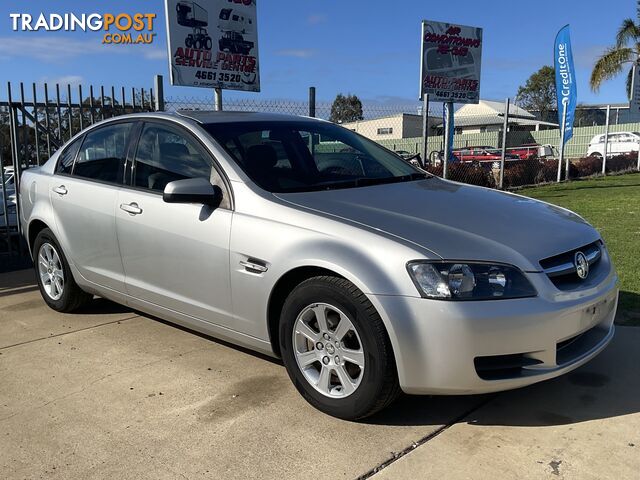 2008 Holden Commodore Sedan Automatic - photo 2 of 20