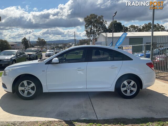 2010 Holden Cruze Sedan Manual - photo 5 of 12