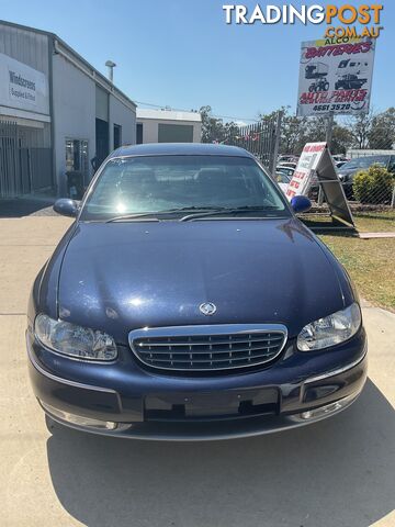 2001 Holden Statesman UNSPECIFIED UNSPECIFIED Sedan Automatic