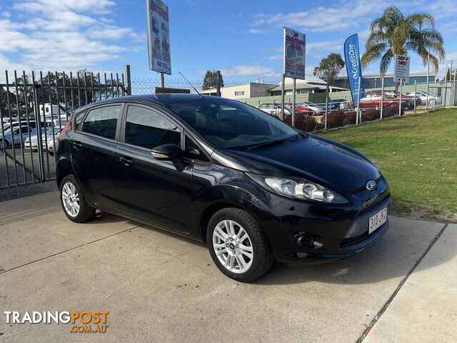 2011 Ford Festiva Hatchback Automatic - photo 3 of 30