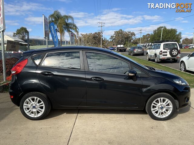 2011 Ford Festiva Hatchback Automatic - photo 5 of 30