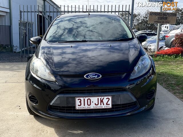 2011 Ford Festiva Hatchback Automatic