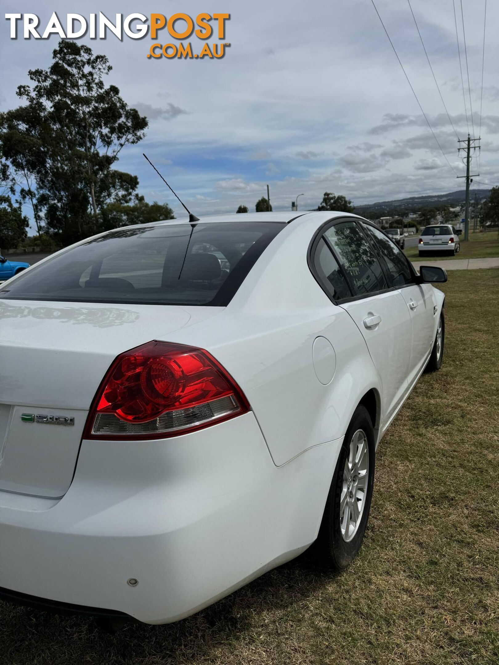 2010 Holden Commodore VE Sedan Automatic