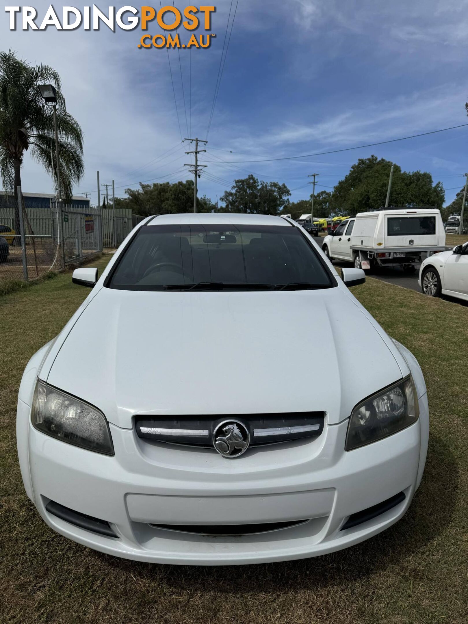 2010 Holden Commodore VE Sedan Automatic