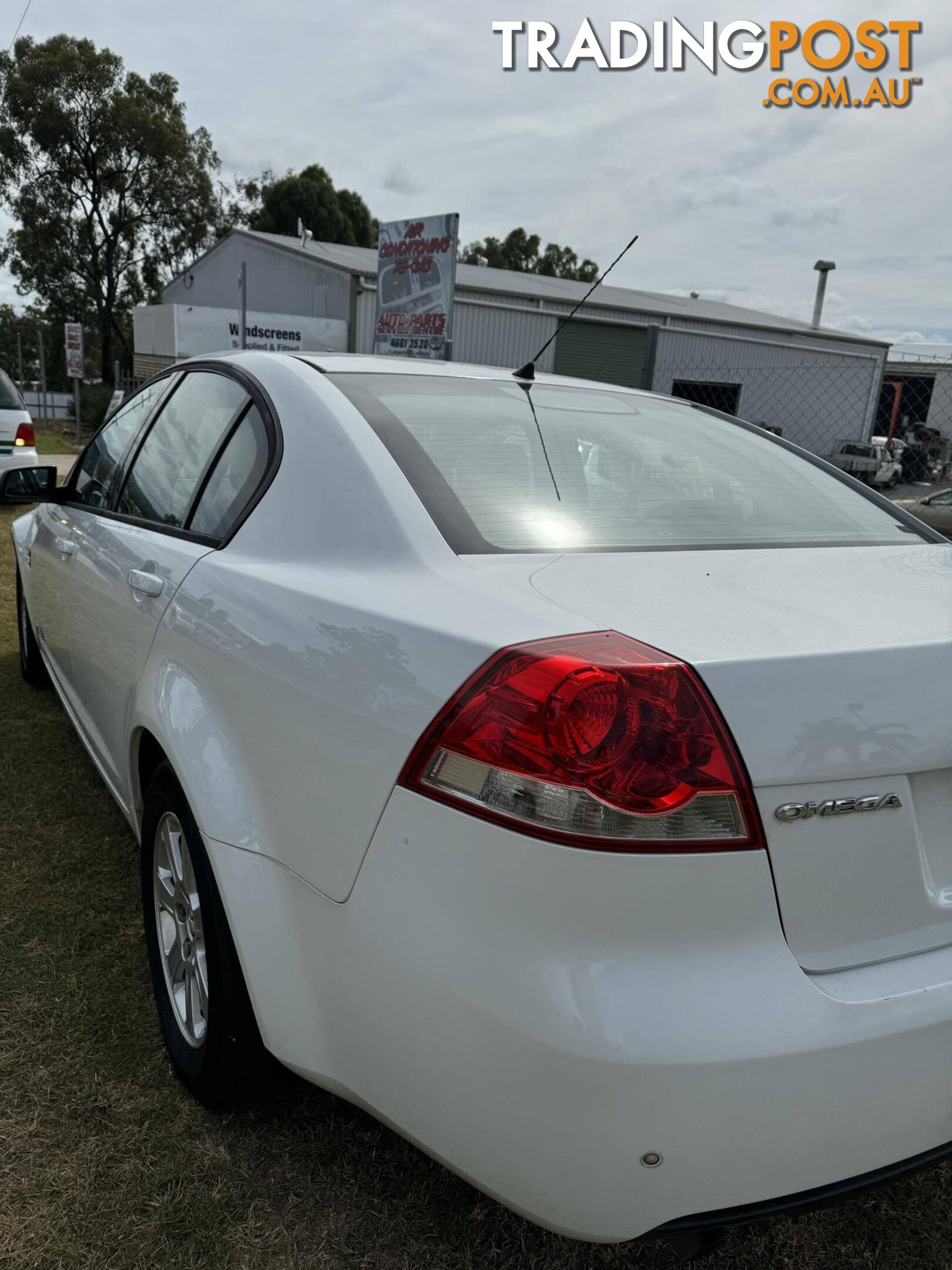 2010 Holden Commodore VE Sedan Automatic