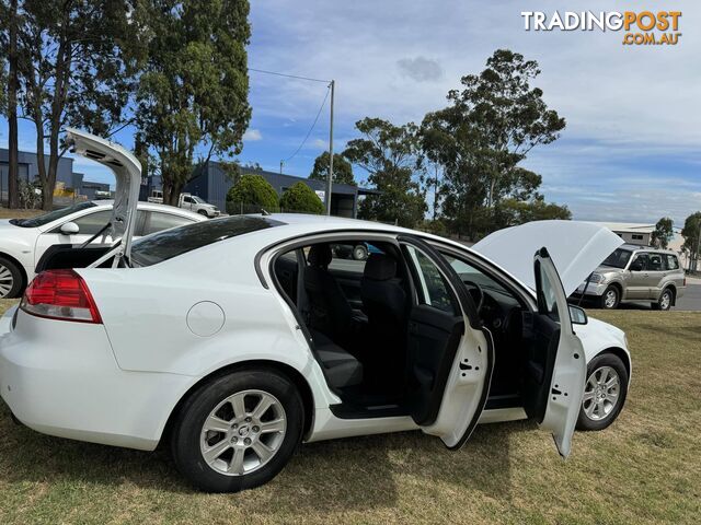 2010 Holden Commodore VE Sedan Automatic