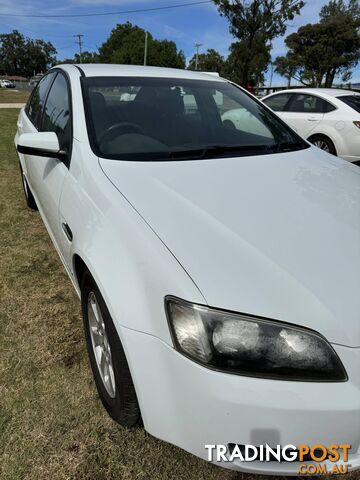 2010 Holden Commodore VE Sedan Automatic