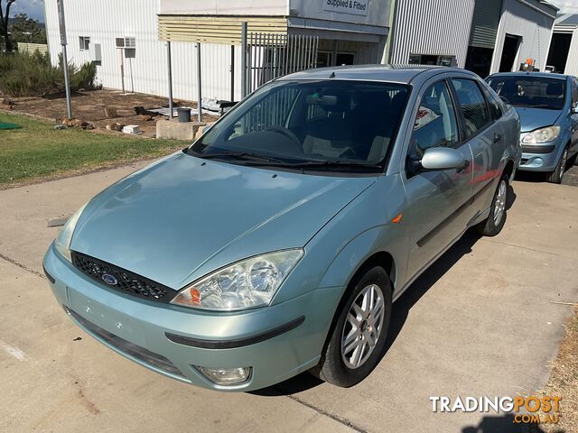 2004 Ford Focus Sedan Automatic