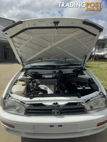 1996 Toyota Camry XV10 Sedan Automatic