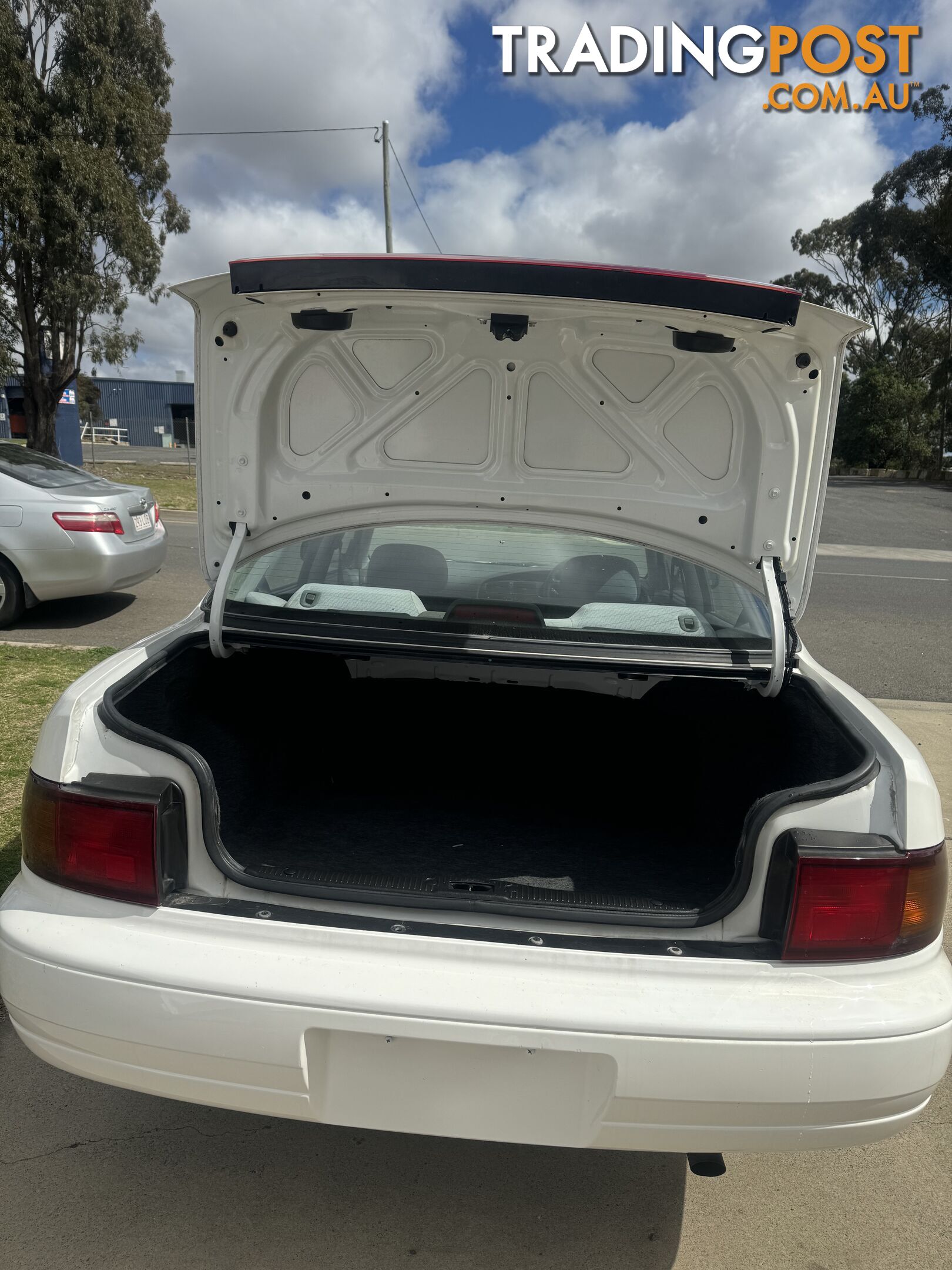 1996 Toyota Camry XV10 Sedan Automatic