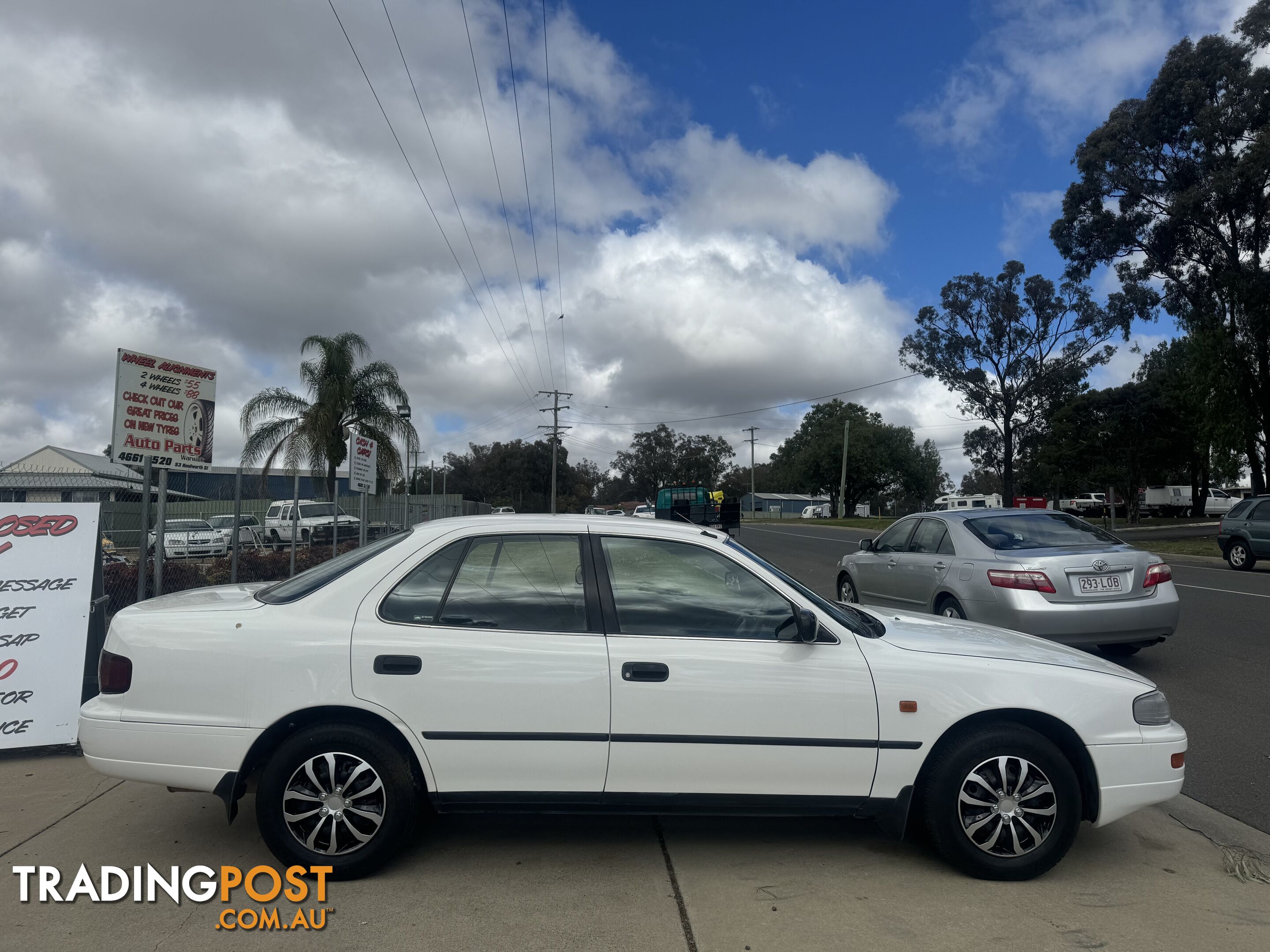 1996 Toyota Camry XV10 Sedan Automatic