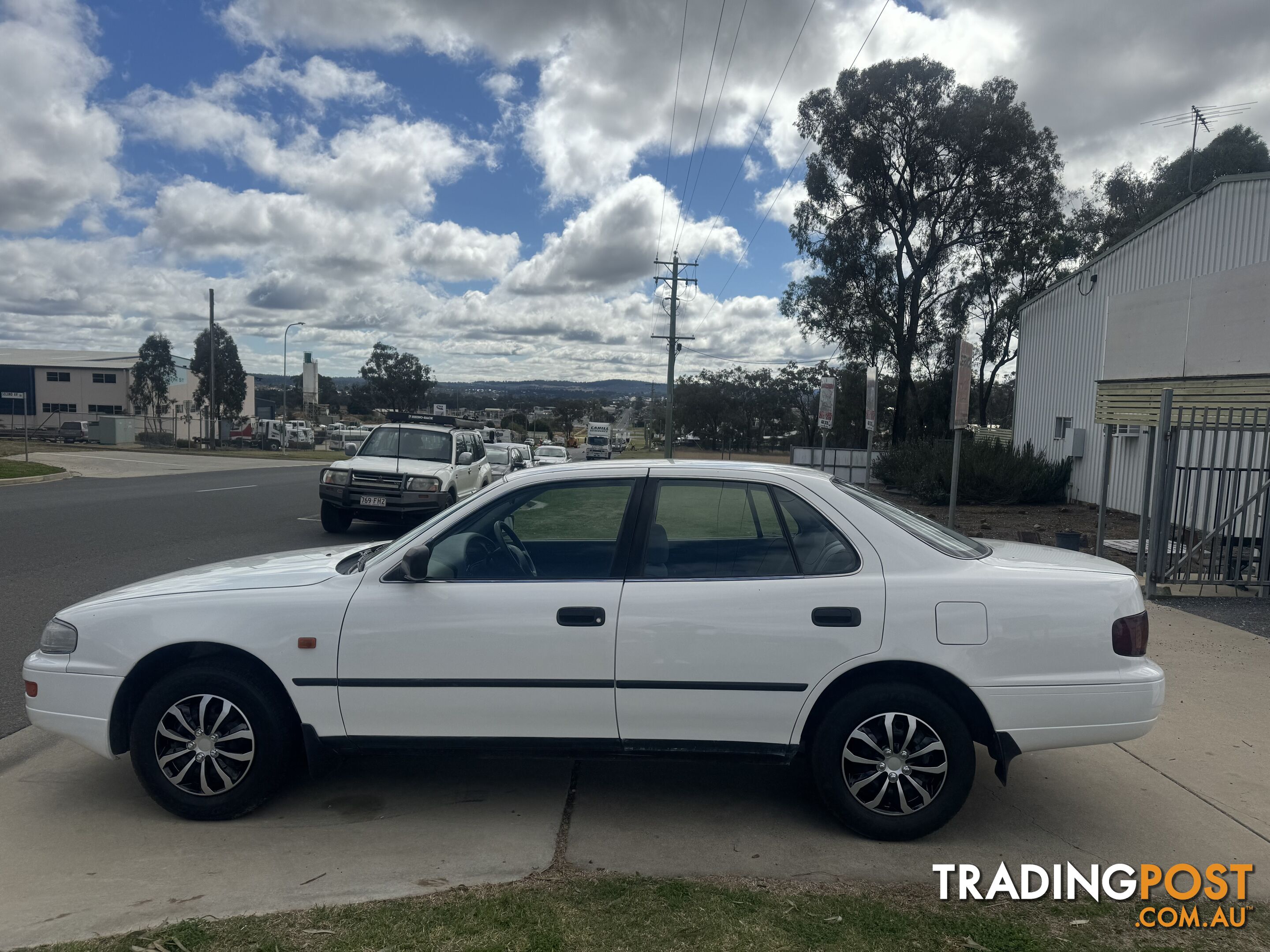 1996 Toyota Camry XV10 Sedan Automatic