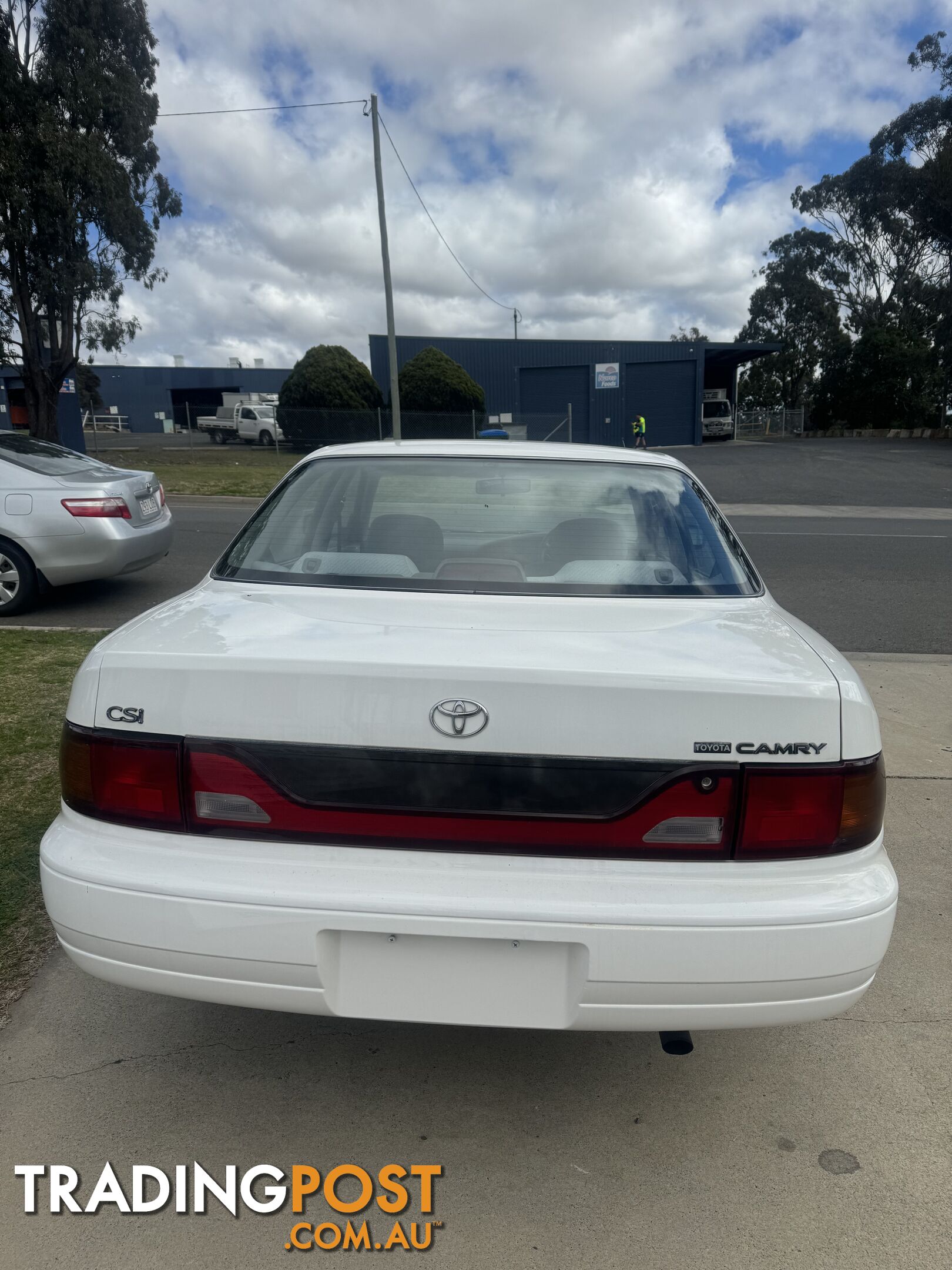 1996 Toyota Camry XV10 Sedan Automatic