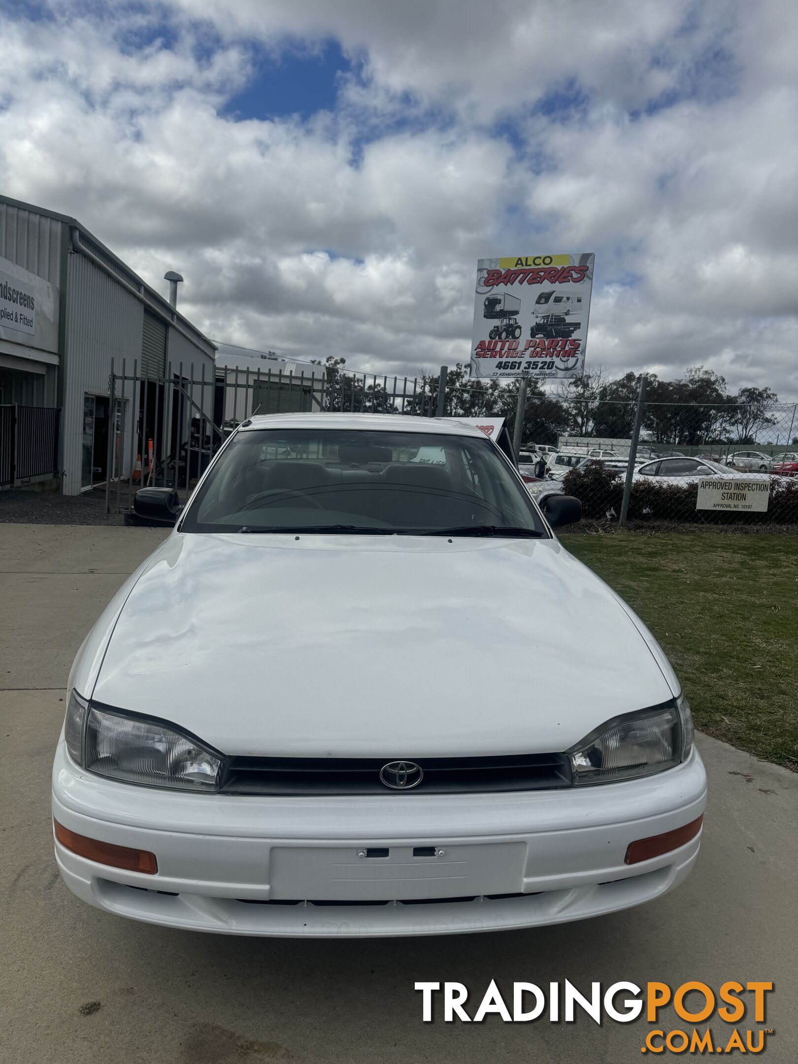 1996 Toyota Camry XV10 Sedan Automatic