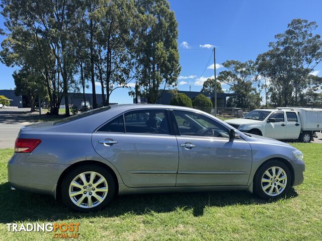 2007 Toyota Aurion GSV40R UNSPECIFIED Sedan Automatic