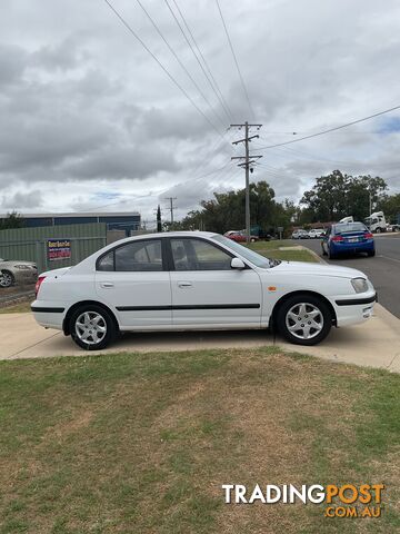 2006 Hyundai Elantra Sedan Automatic - photo 5 of 30