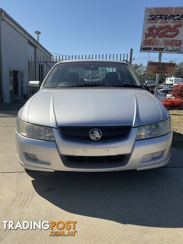 2005 Holden Commodore VZ Sedan Automatic