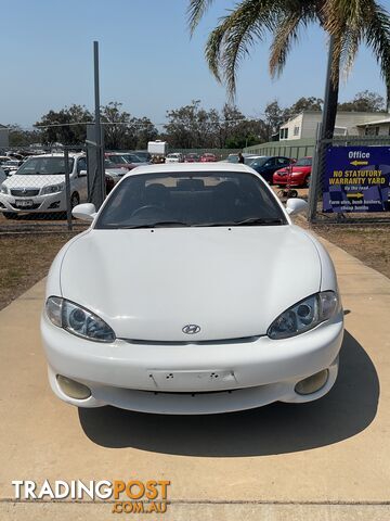Hyundai Coupe